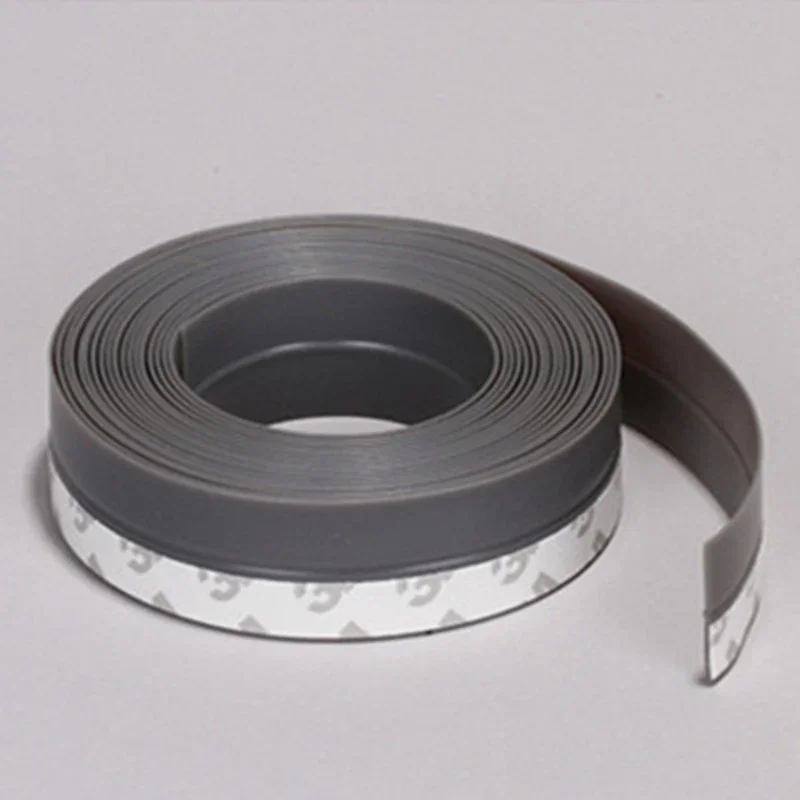 Window Self Adhesive Dustproof Draught Strip Weatherstrip Seal Silicone Door