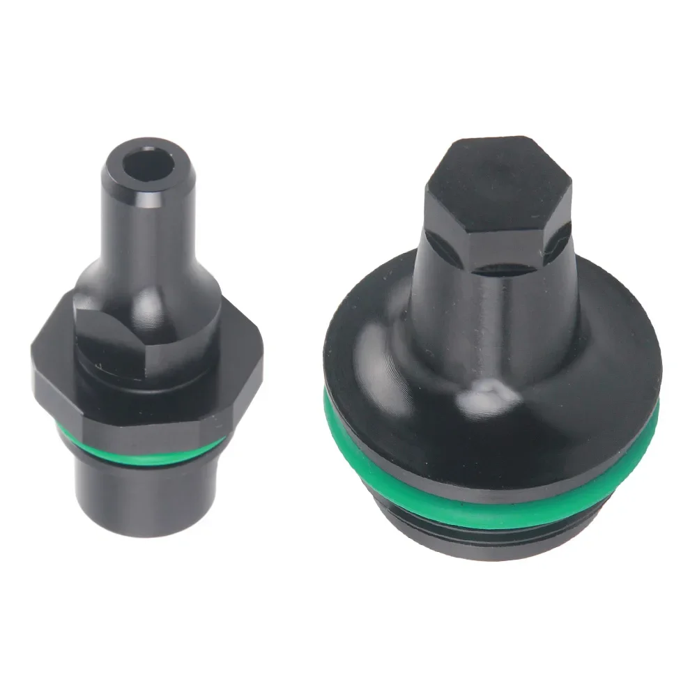 MITZONE アップグレード アルミニウム エンジンバルブカバー Volkswagen Passat Touareg CC Audi Q7 3.6L 交換用 # 03H103429H 03H-103-429 アルミニウム エンジン バルブ カバー 2007-12 BMW 対応 Mini Cooper S