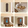 All-in-one Food and Water Feeding Machine Feeding Dispenser Exquisite Cat Dog Bowl Drinking Fountain Pet Feeder Water Supply 6