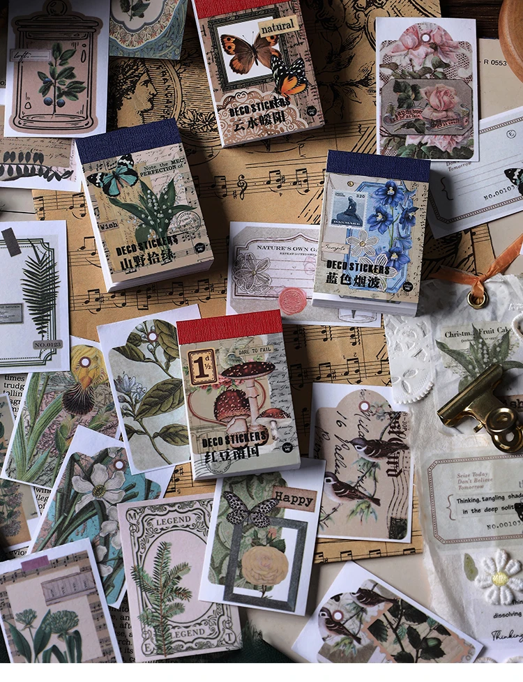 200 Etichette Per Bomboniere In Carta Kraft - Con Scritta 'Handmade With Love', Spago Incluso, 5x2 Cm - Foto 5