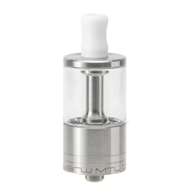 

Cigarette Vape Dvarw MTL CL RTA Rebuildable Tank Atomizer 22mm 316SS 2ml/3.5ml/5ml Single Coil with 10pcs AFC Insert Vape Tank