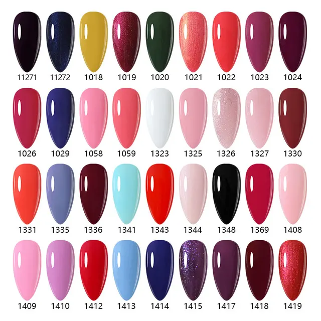 15ml Hybrid UV Nail Polish Gel 5