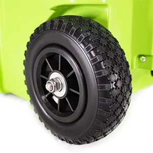 rubber wheel