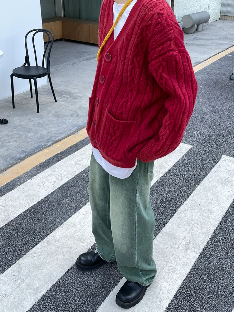 Рисунок 3 - Джинсы Y2K мужские с широкими штанинами