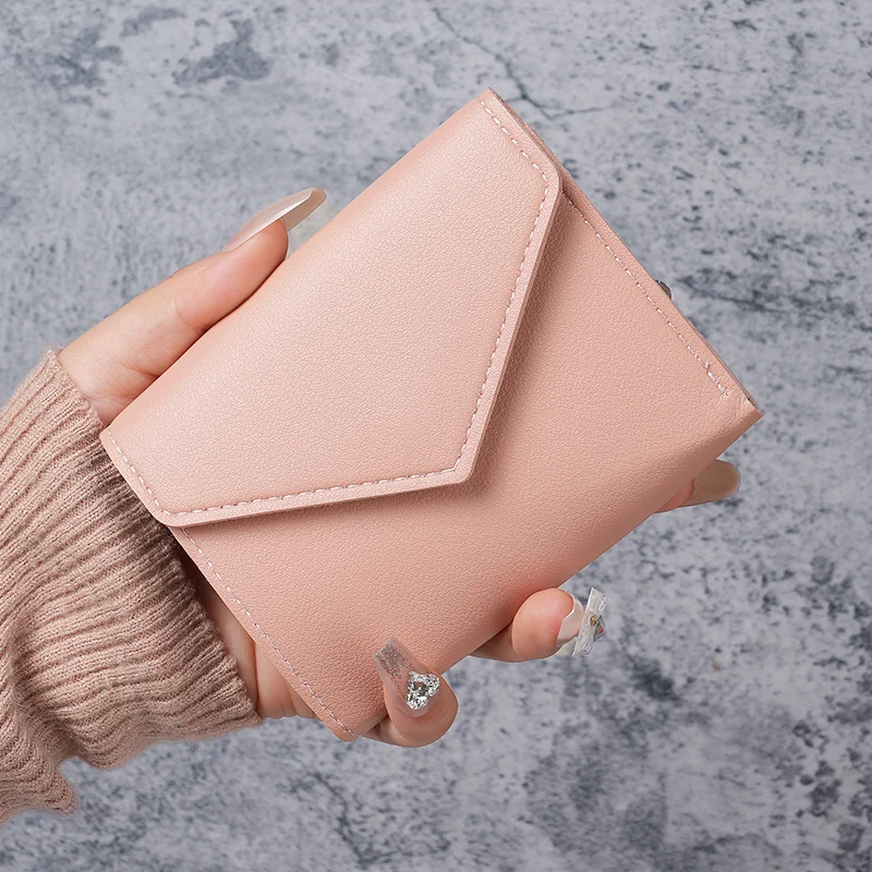 Coin Purse Multiple Card Slots Long And Light Luxury Popular Clutch Purse Women