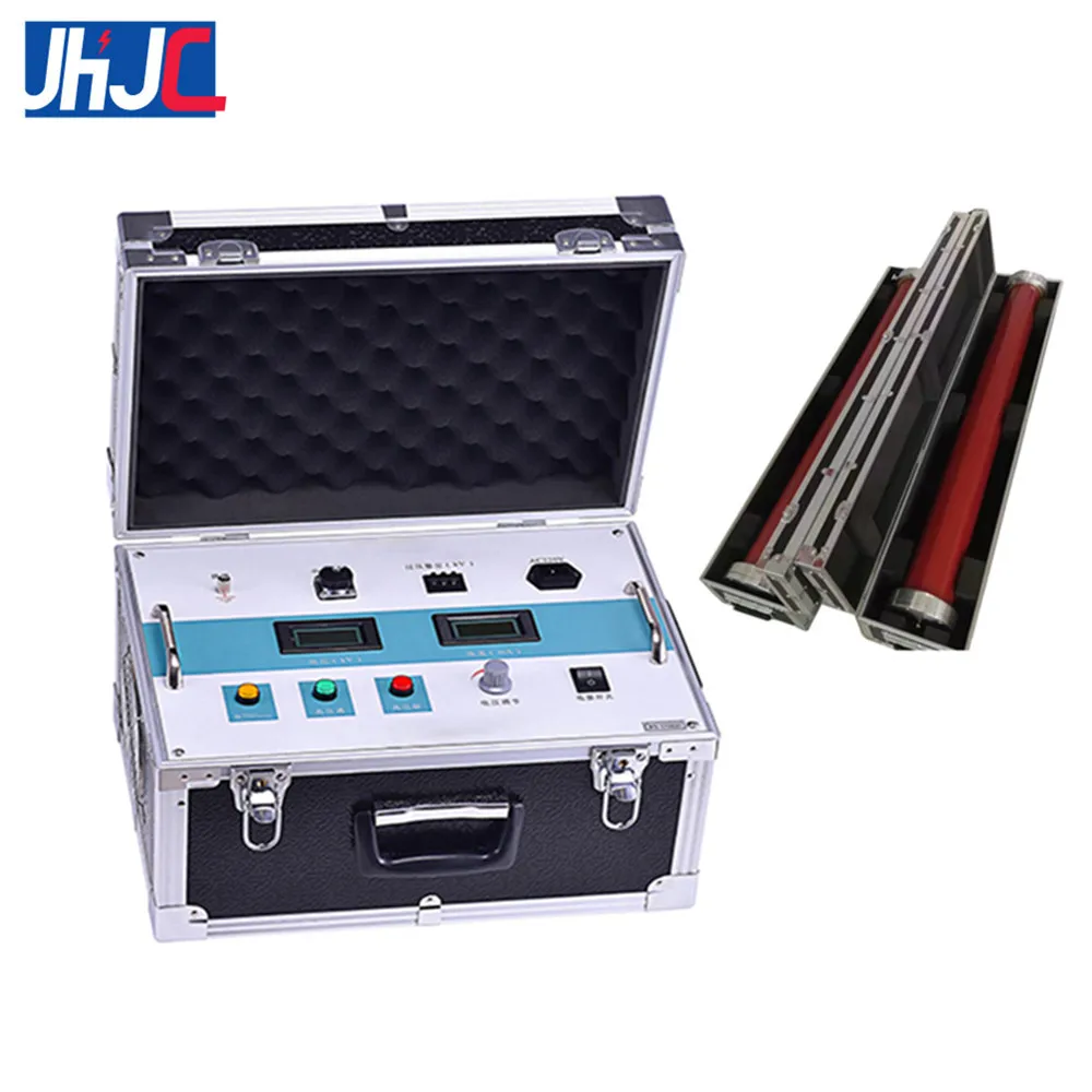 

200kv/10mA Hv Testing Machine DC Hipot High Voltage Generator Tester Vlf DC High Voltage Hipot Generator Test Equipment