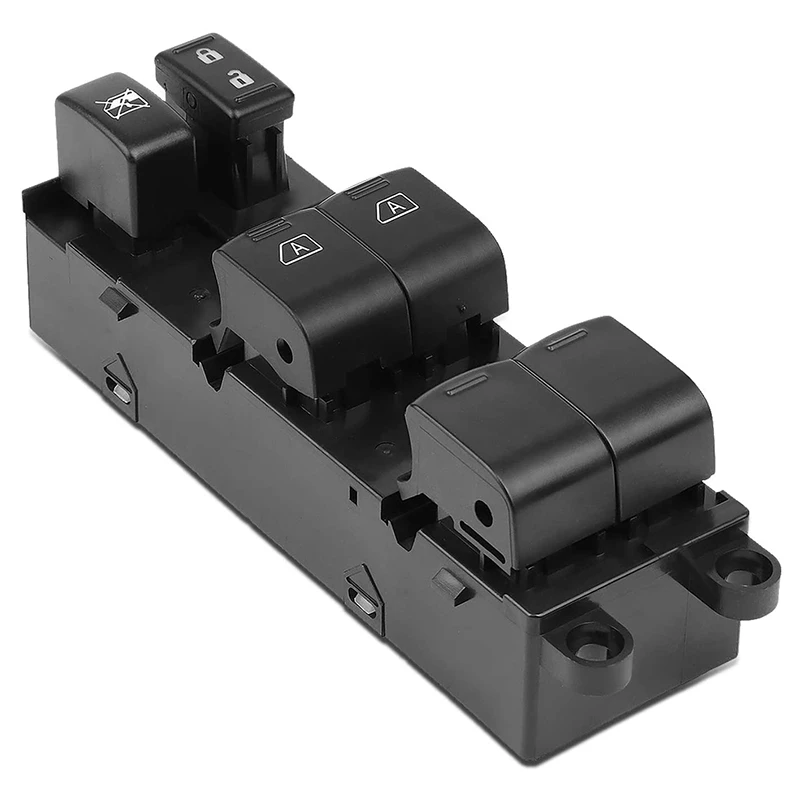 

Power Window Control Switch Replacement 25401ZT10A 254017S200 For Nissan Armada- 2005-2007 Titan Crew Cab 2004-2015