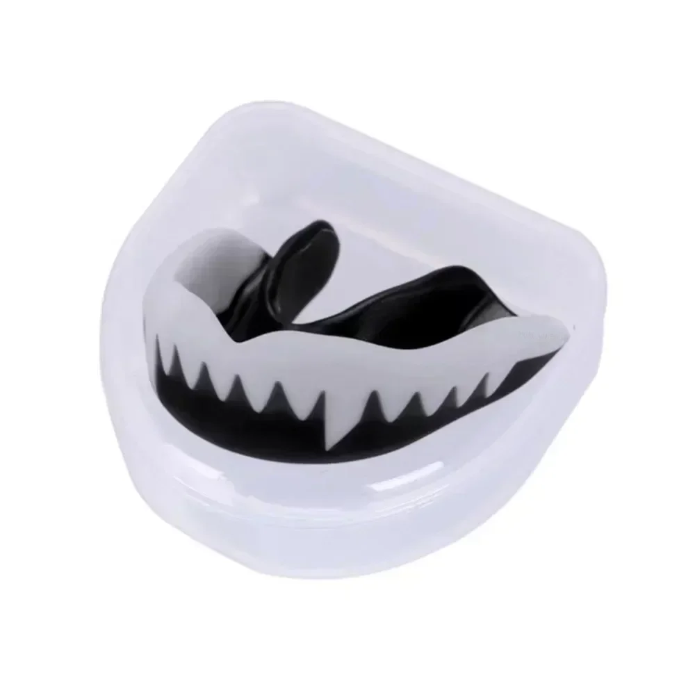 Tooth Protector Boxing Mouthguard Brace Boxing Tooth Protector Guard Sport Brace Orthodontic Appliance Trainer sports mouth guard mouth guard