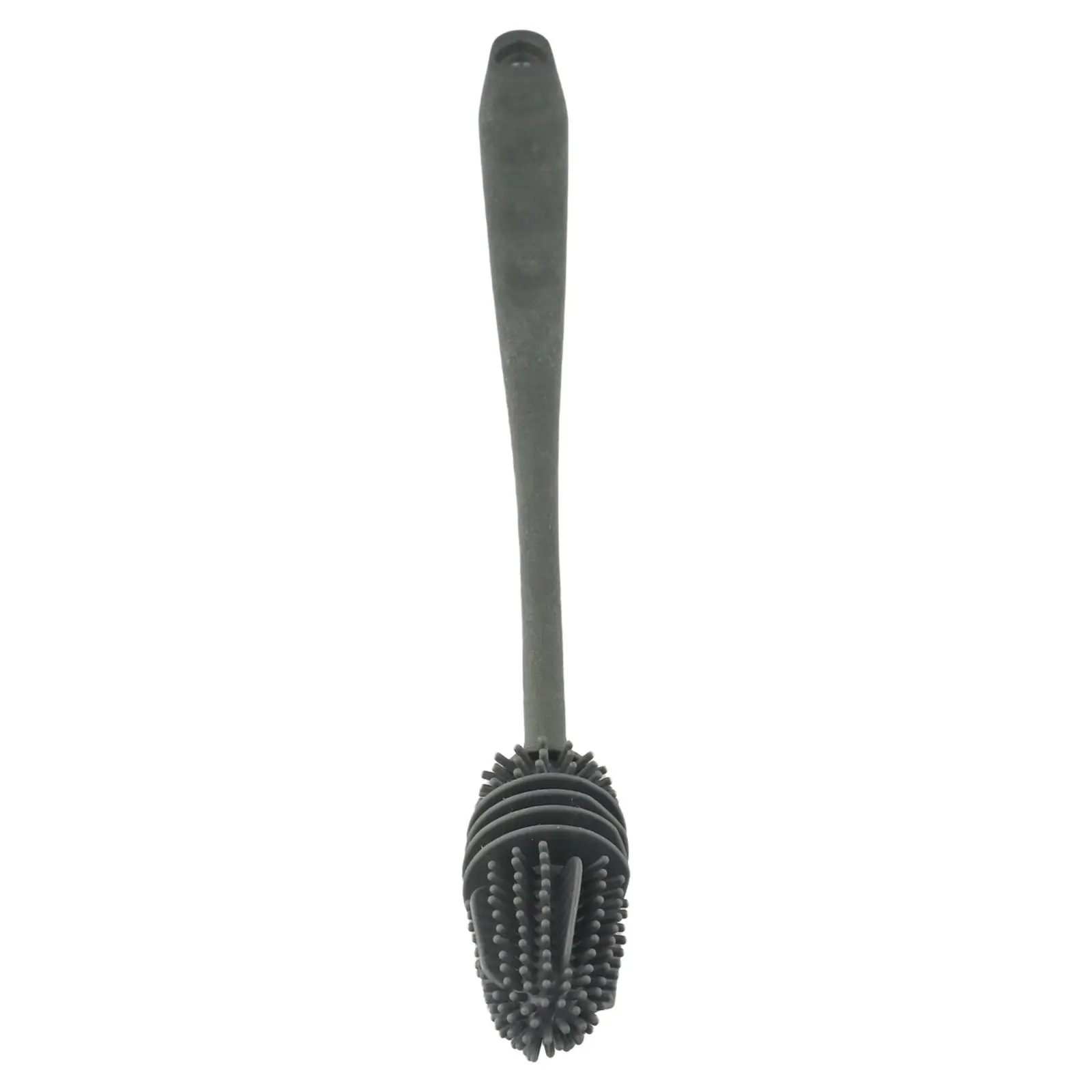 High Quality Material Practical Replaceable Home Cleaning Brush Kitchen Supplies 32x3cm 50g Convenient Grey