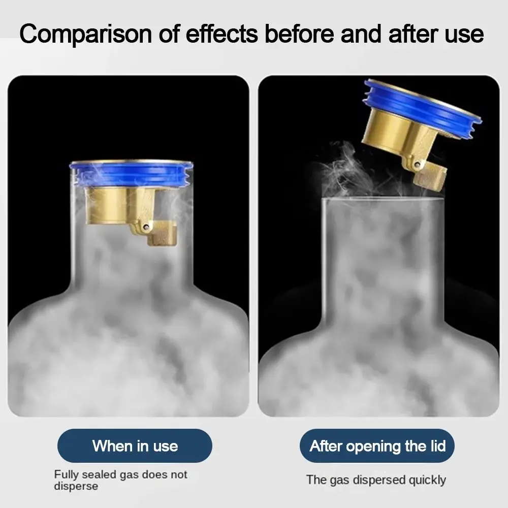 Description Picture 5 of itemLarge Panel Shower Floor Drain Sink Strainer Anti-odor Backflow Preventer Drain Filter Plug Universal Bathroom Accessories