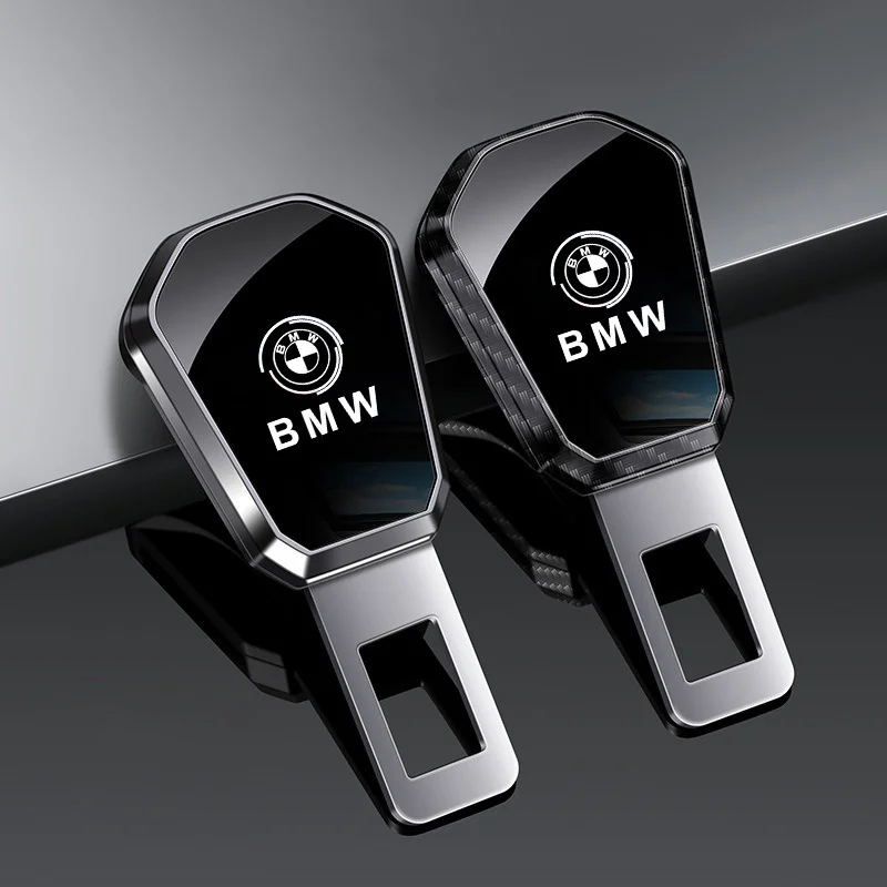 BMW M F10 F20 E83 E90 E92 E93 X1 X5 X6 F30 G03 E43 E53 E84 차량용 안전벨트 버클 플러그 자동 안전 스트랩 연장 액세서리