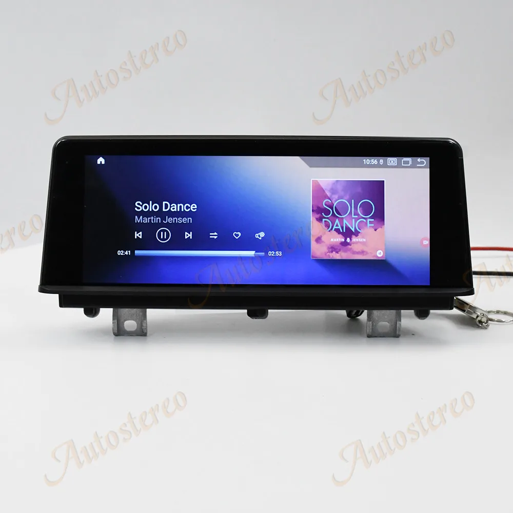8.8 Android 14 ID9 Car Radio Carplay Screen For BMW 3 Series F30 F31 4 F32 F34 F