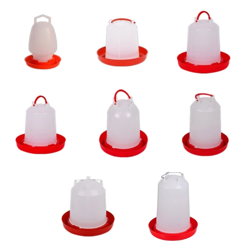 

Automatic Water Fountain for Domestic Fowls Bird Feeder Water Dispenser