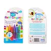 1~10PCS Children's Crayon Suit Non-toxic and Safe Food Color Wax Paintbrush Can Be Wiped   Bath Toys for Kids  Kids Toys 2