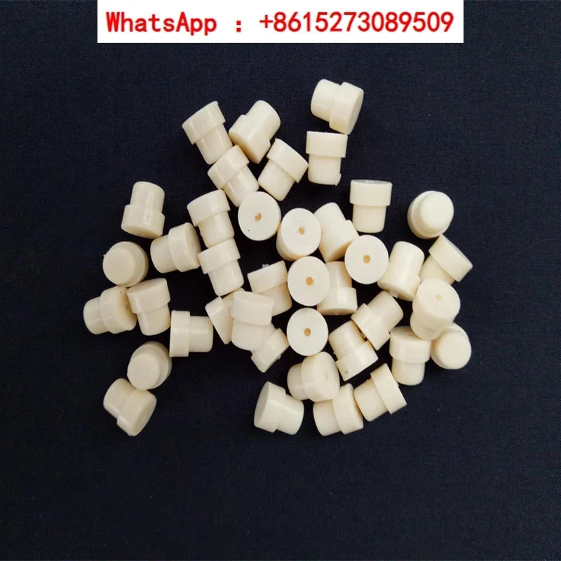 

201-35584 GC-14C GC-2014 GC-2010 Gas Chromatography T-shaped Pad