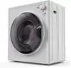 2.6 Cu.Ft Portable Clothes Dryer, 110V 1400W Electric Compact Front Load Tumble Laundry Dryer with Stainless Steel Tub  (White) 1
