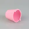 1Pcs Bucket Miniature Model Mini Dollhouse Decorations Ornaments INS Children Beach Small Bucket Kitchen Play House Toys 5