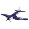 Nicesky F4U Corsair F4U-1A 680mm Wingspan Warbird EPS RC Airplane Fixed Wing KIT 1