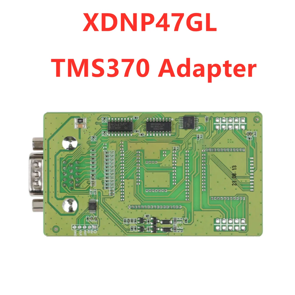 

Xhorse VVDI XDNP47GL XDNP47 TMS370 Adapter Best quality