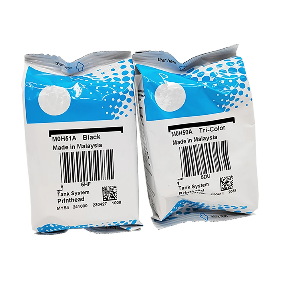 

Original New M0H50A M0H51A GT51 GT52 Printhead For HP GT5810 GT5820 GT5822 Ink tank 116 310 311 318 410 411 416 418 Print Head