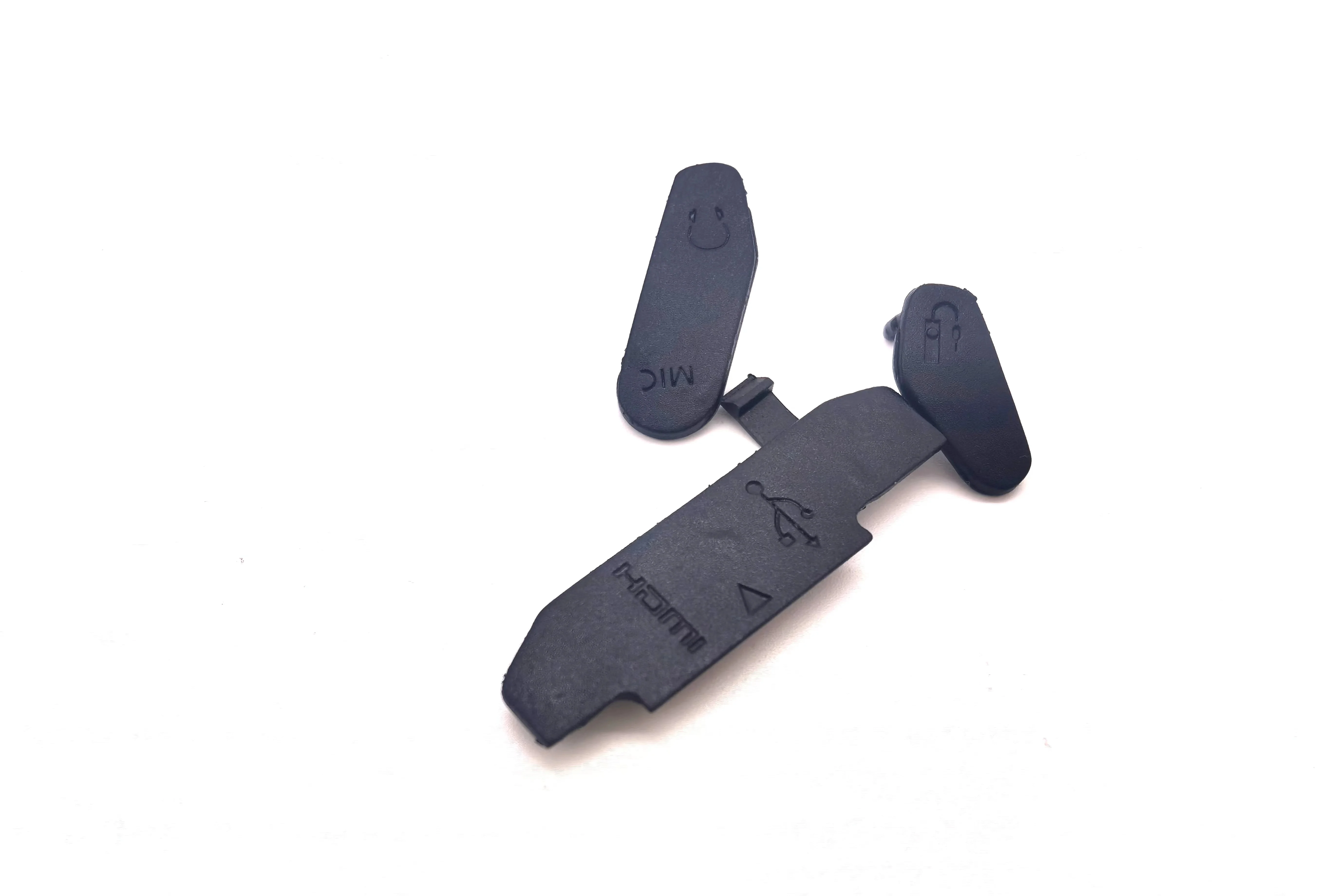 1set new for Canon camera accessories 80D USB rubber 1set new for Canon camera accessories 80D USB rubber