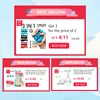 Finger Strengthener Finger Exerciser for Forearm and Hand Strengthener Hand Grip Workout Equipment for Musician Rock Climbing 6