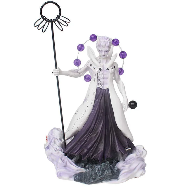 Obito Uchiha Ten Tails Jinchuriki