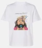 2025 American Hot Anime Common Side Effects Marshall Short-sleeved T-shirt Cotton Summer High-quality Printed Men Women T-shirt 4