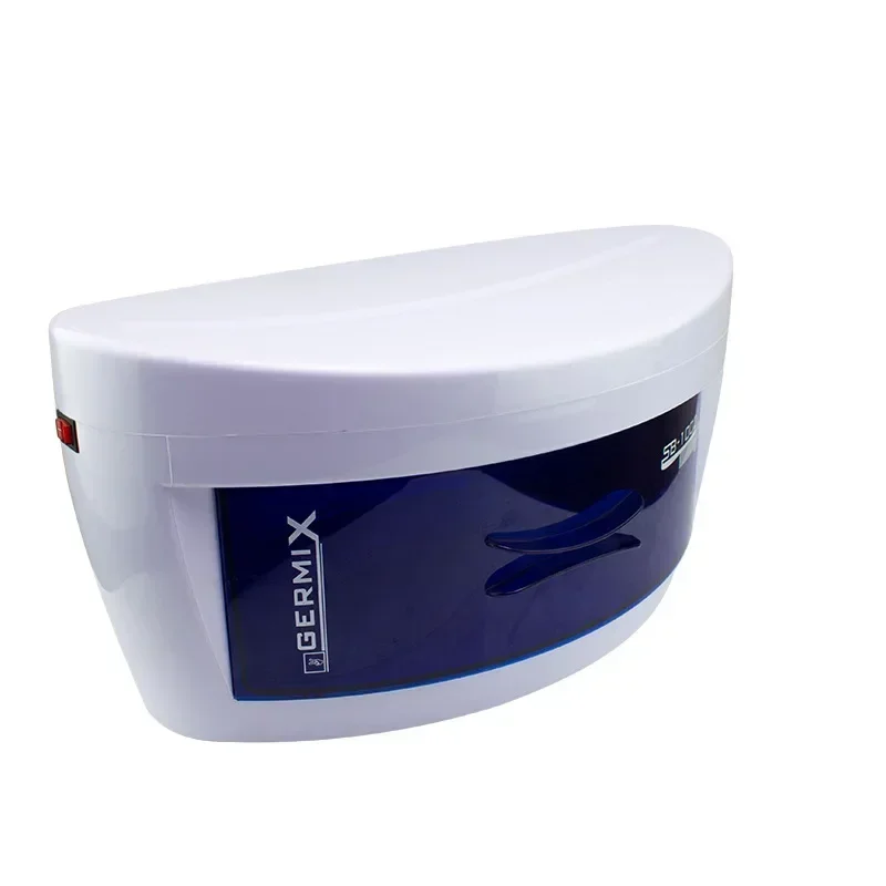 Disinfecting Sterilizing Box UV Ozone Disinfection Cabinet For Barber Cutting Scissors Nipper Nail Art Tool