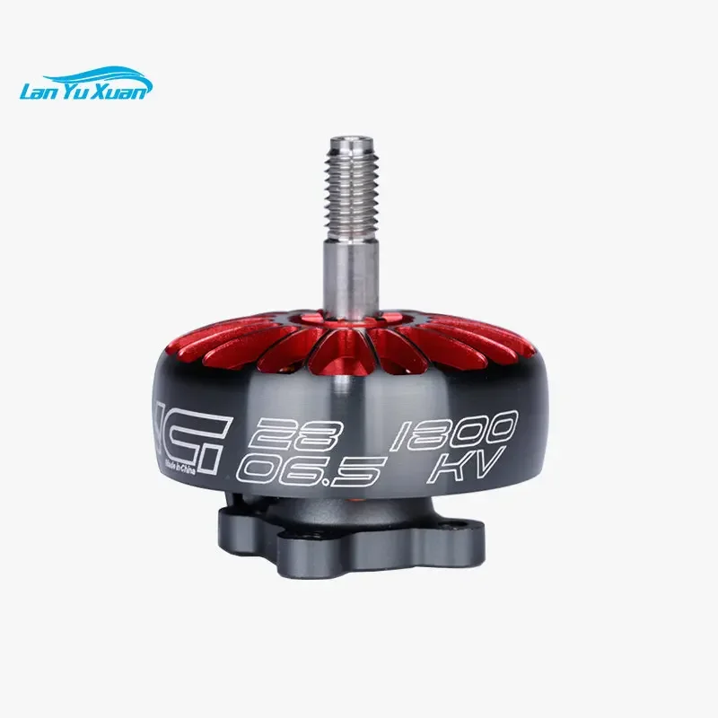 

IFlight Wings Flying XING 2806,5 1300/1800KV бесщеточный двигатель FPV