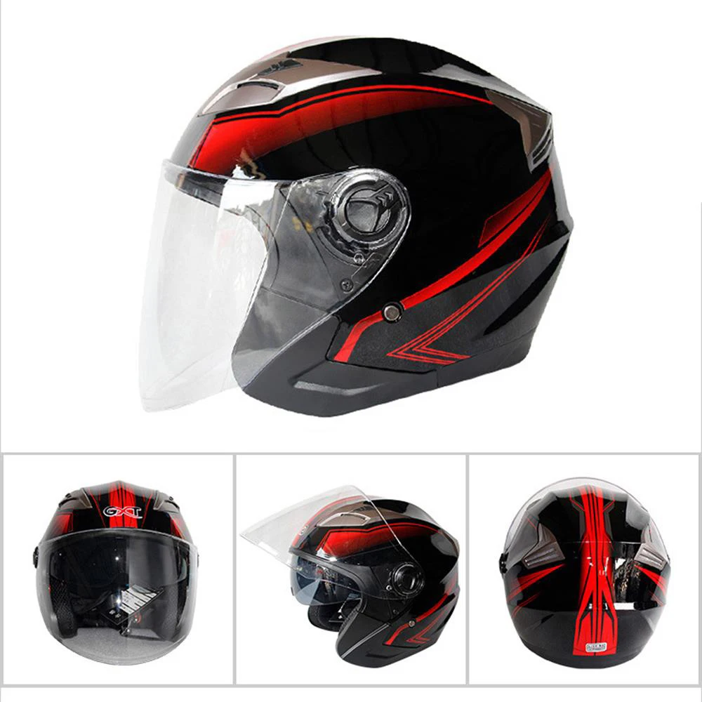 G708-Light Black Red