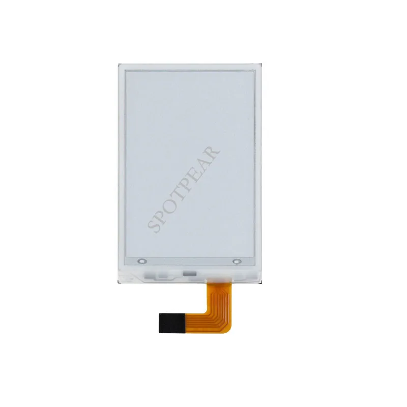 E-paper E-ink Display Module Tela Spi para Arduino Stm32 Raspberry pi Instrumento Eletrônico Segmento 19 - Imagem 2