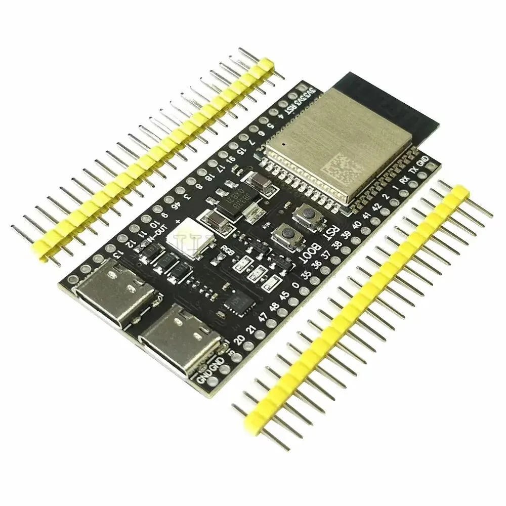ตัวเลือกสินค้า บอร์ดพัฒนา ESP32-S3 โมดูล Wi-Fi 2.4G สำหรับ Arduino