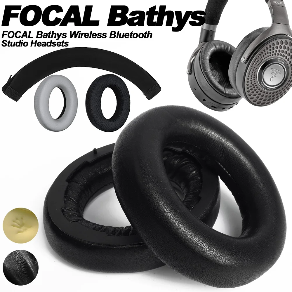 Ear Pads FOCAL Bathys Focal Hadenys/Azurys Wireless Perforated