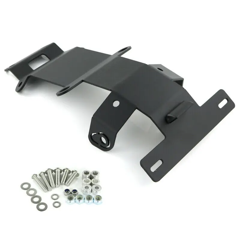 MTKRACING For YAMAHA XSR 700 XSR700 2015-2022 2021 2020 2019 License Plate Holder Rear Tail Frame Fender Eliminator Bracket