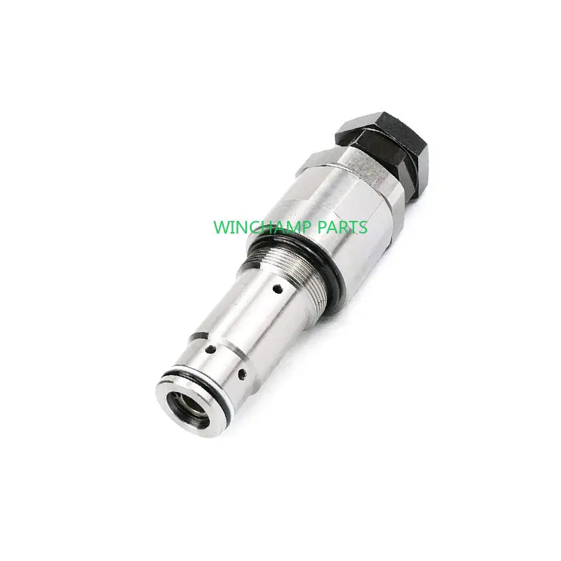 723 40 93600 PC200 8 Relief Valve PC200LC 8 Hydraulic Main Relief Valve 7234093600 AliExpress