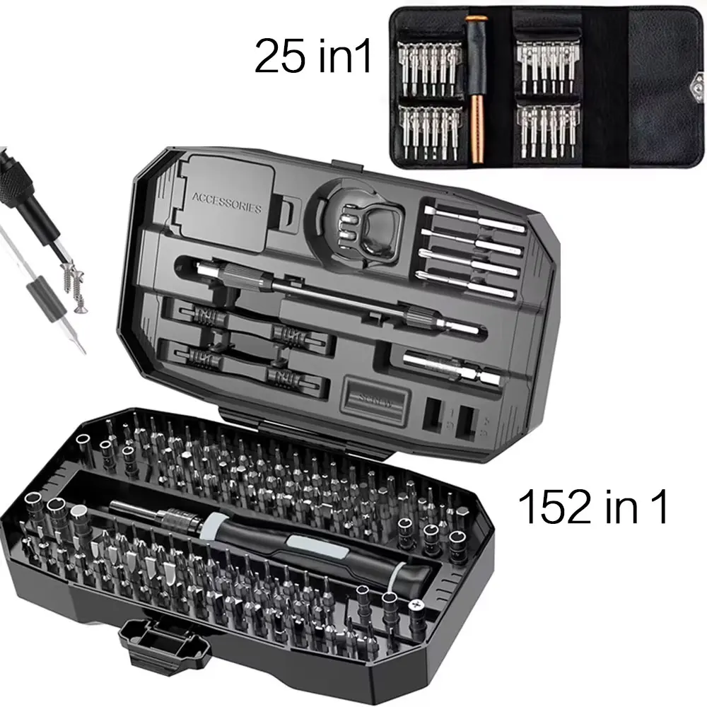 Precision Screwdriver Set