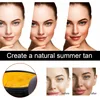 50g Body Tanning Cream Bronze Skin Tanning Lotion Effective Sun Aid Take In Sunlight Moisturizing Cream Body Care Products 3