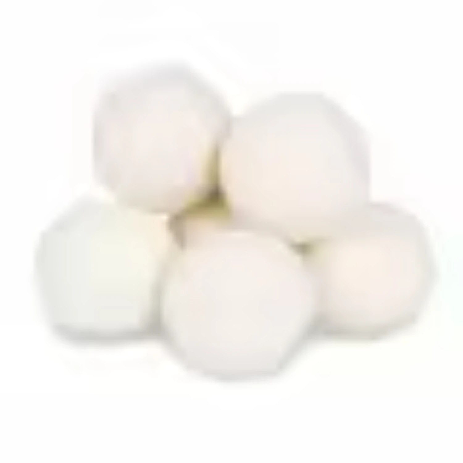 6pcs Premium Natural Wool Dryer Balls-Replace Dryer Sheets & Fabric Softener-Laundry Balls Reusable To Sheets