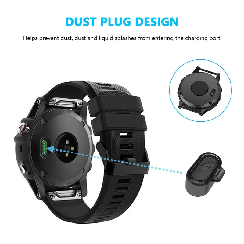 Transparent Dust Cover Soft TPU Dust Plug Clear Dust Cap Case