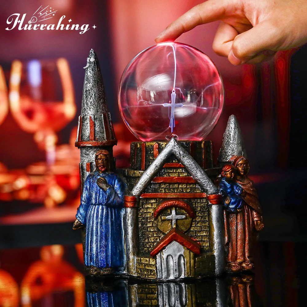 jesus-church-crystal-plasma-light-4-inch-glass-ball-touch-sensing-science-enlightenment-cool-interior-table-decoration-ornament