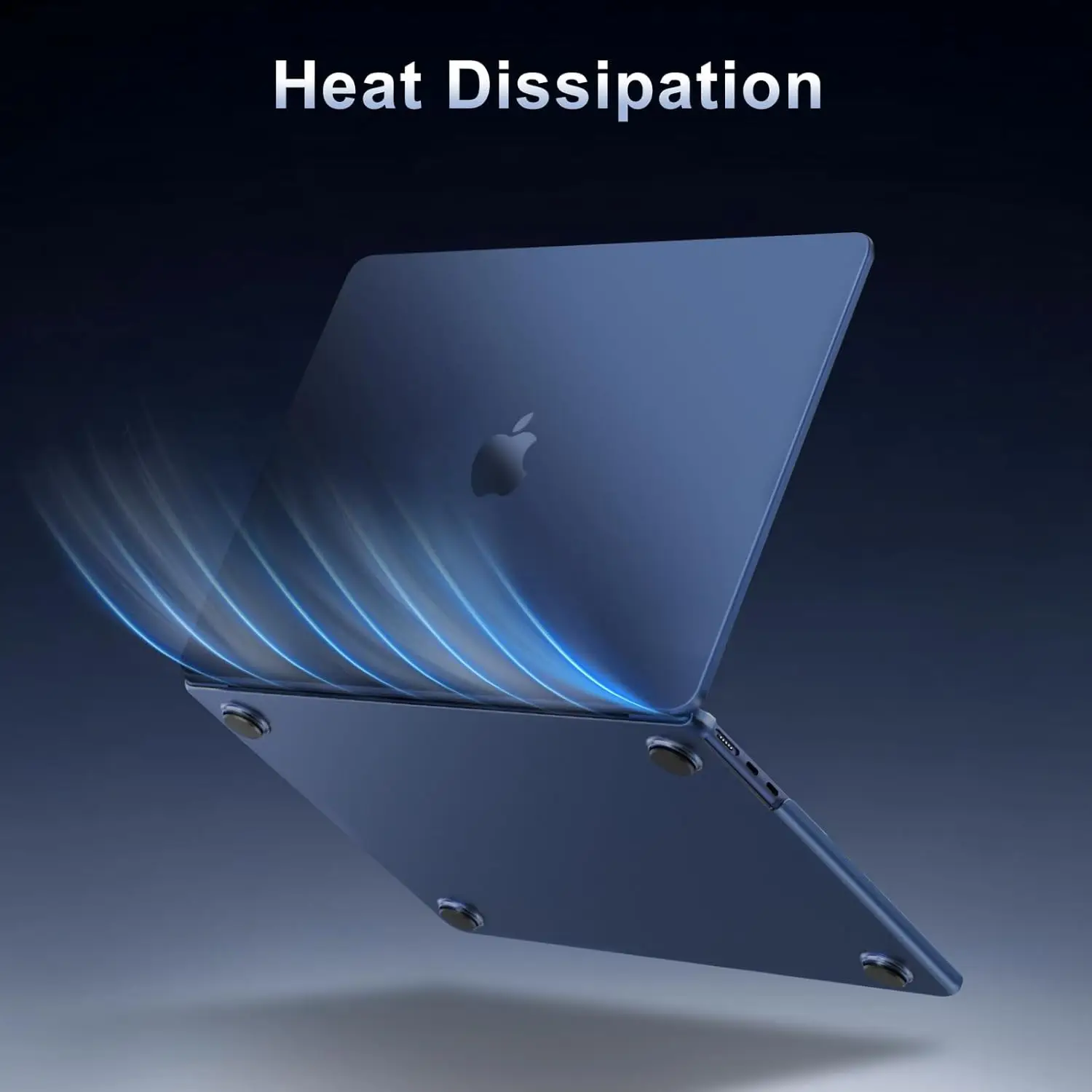 Sleek Ultra Thin Hard Shell Case