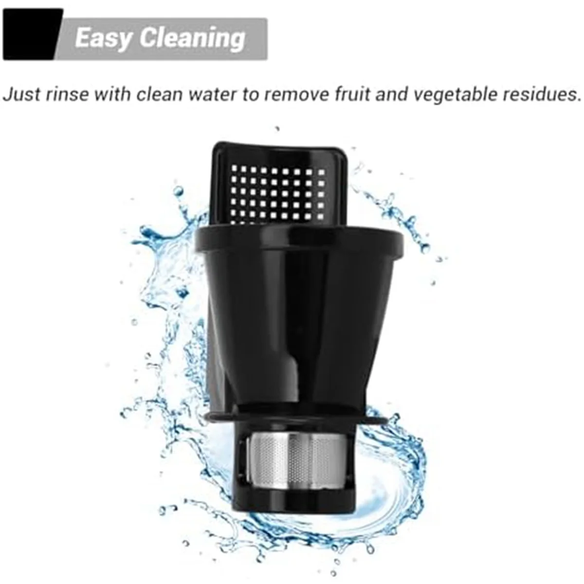 8006 Vertical Masticating Juicer for Omegae 8006, 8005, 8004, 8003 Juicing Screen Juice Screen Drum 6