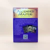 2023 New Ascended Masters Oracle Cards: 44-Card Deck Divination Prophet for Fortunetelling Fate Predictions Cards 6