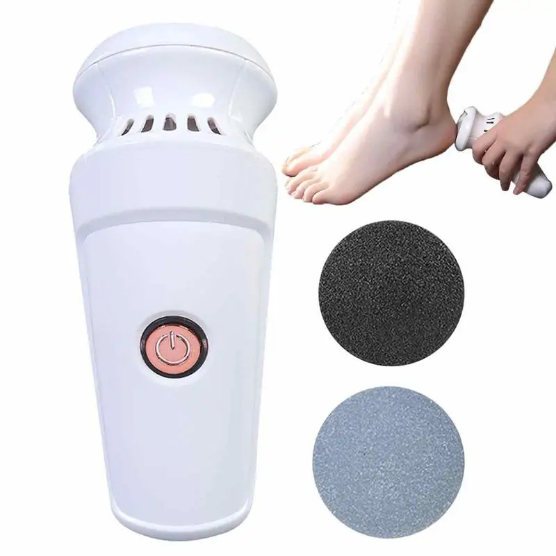 

Electric Callus Remover For Feet 5V Professional Foot Dust Removal Rechargeable Electric Foot Scrubber Dead Skin Remover With