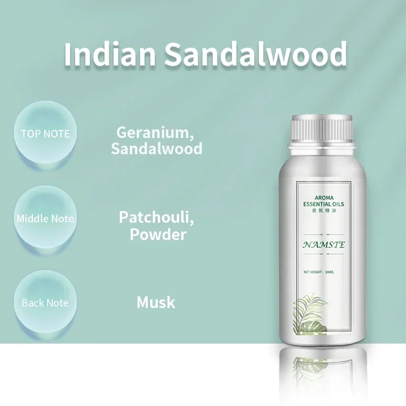 Sandalwood Essence
