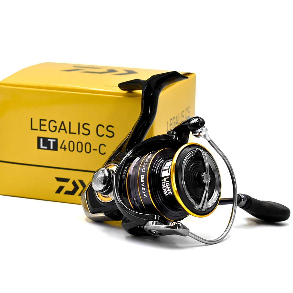 DAIWA-LEGALIS cs ltフィッシングリール,ライトボディ,6 1bb,5