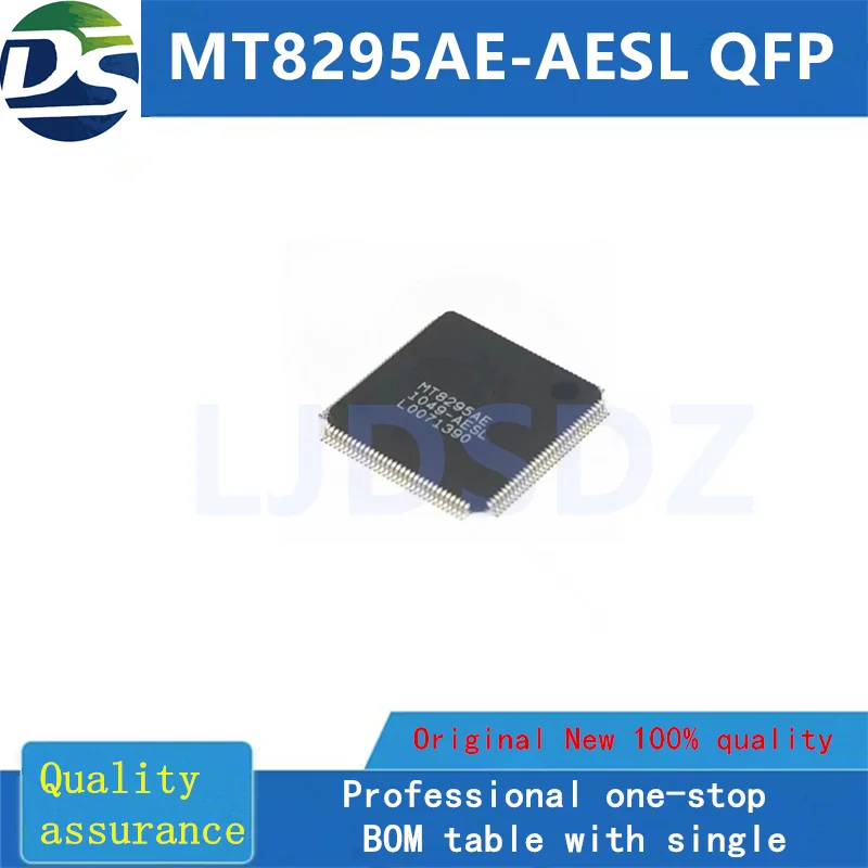 1 Pz/Lote Mt8295Ae-Aes Qfp In Stock