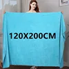 Microfiber Bath Towels – Super Absorbent, Soft, Fast Drying and Oversized Bath Lines Multipurpose for Travel, Sports, Spa towel 1