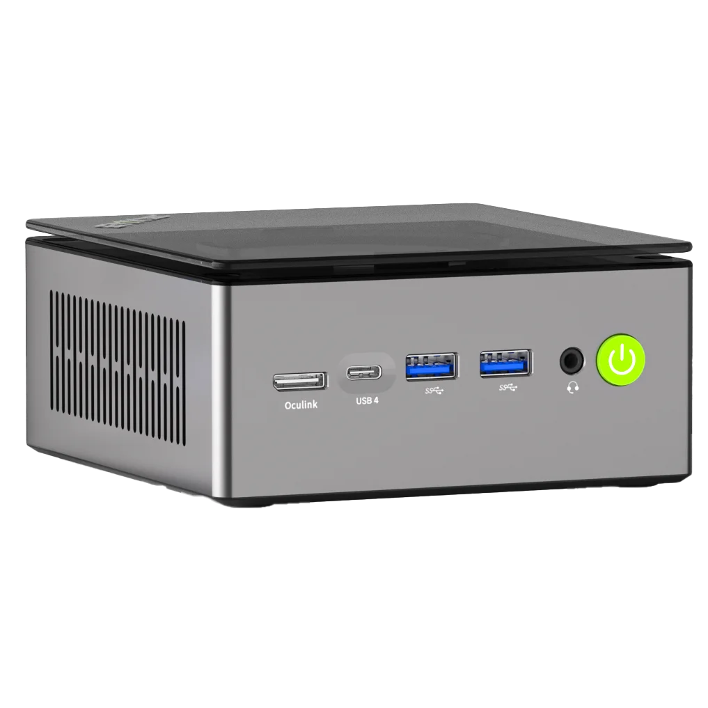 GMKtec M7 Mini PC Updated Version AMD R7 Pro 6850H Win 11